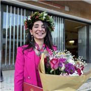 Sono laureata in lettere all’università di Palermo e offro lezioni di italiano per elementari, medie e superiori